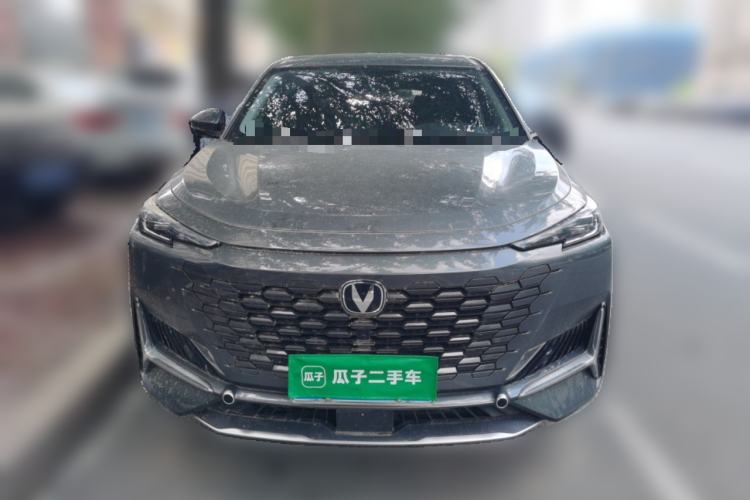 ChangAn UNI-K 2024 — 2