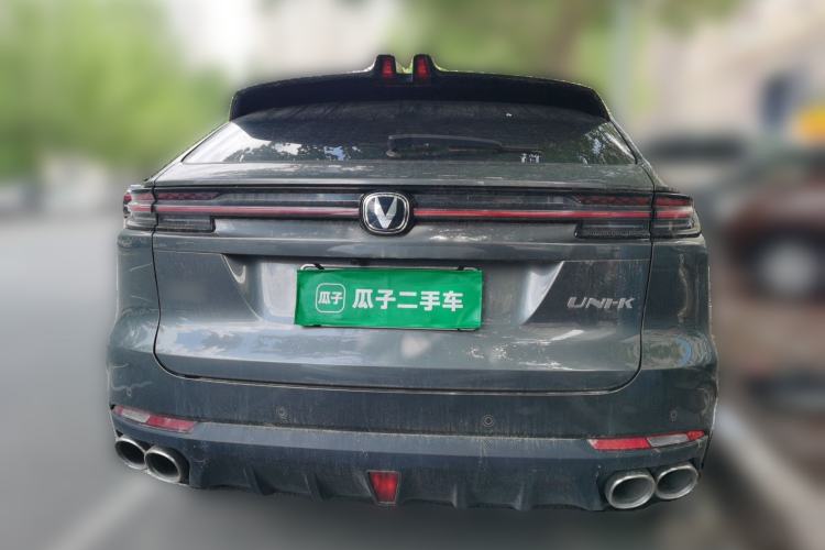 ChangAn UNI-K 2024 — 3