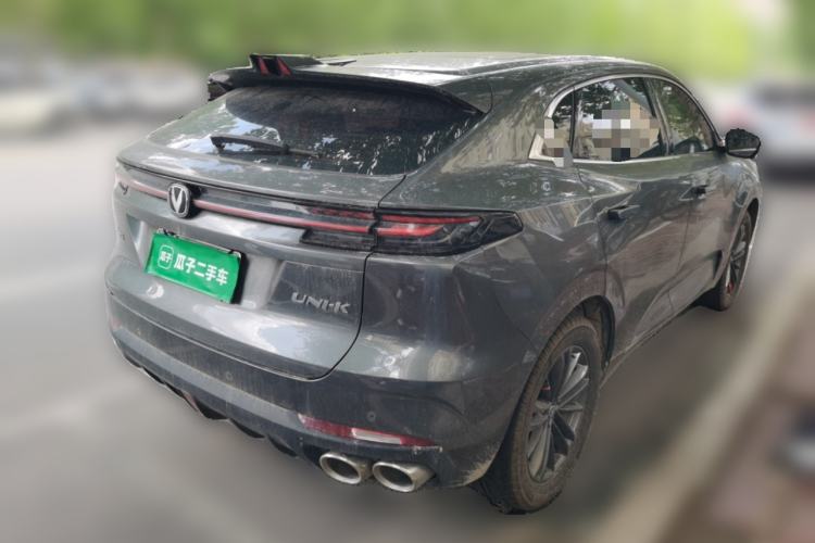 ChangAn UNI-K 2024 — 4