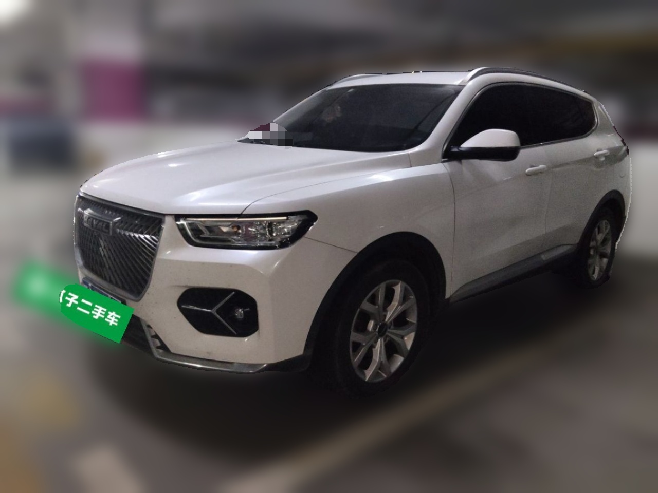 Haval H6 2021 — фото 1