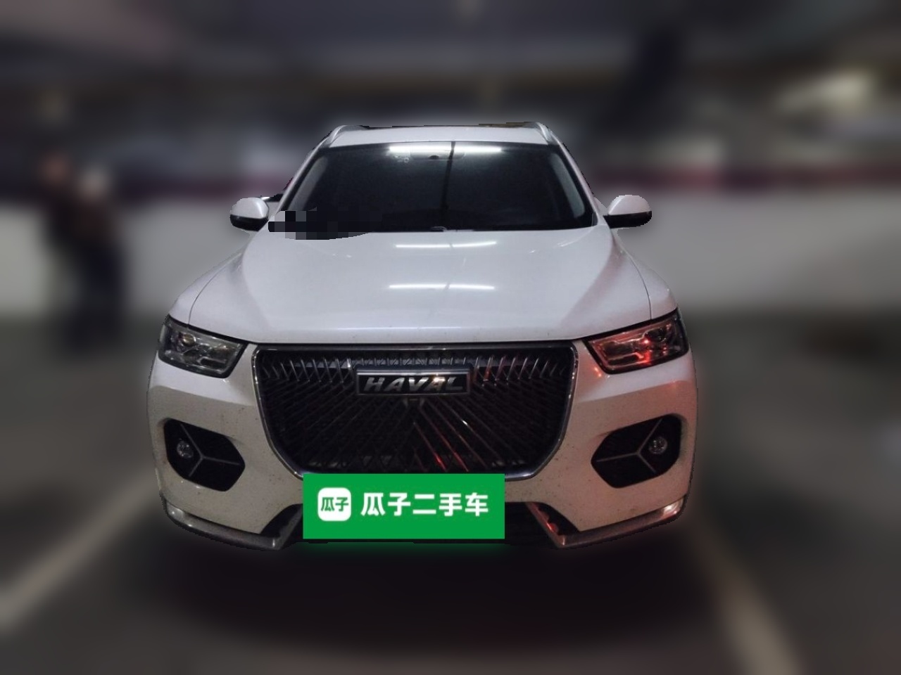 Haval H6 2021 — фото 2