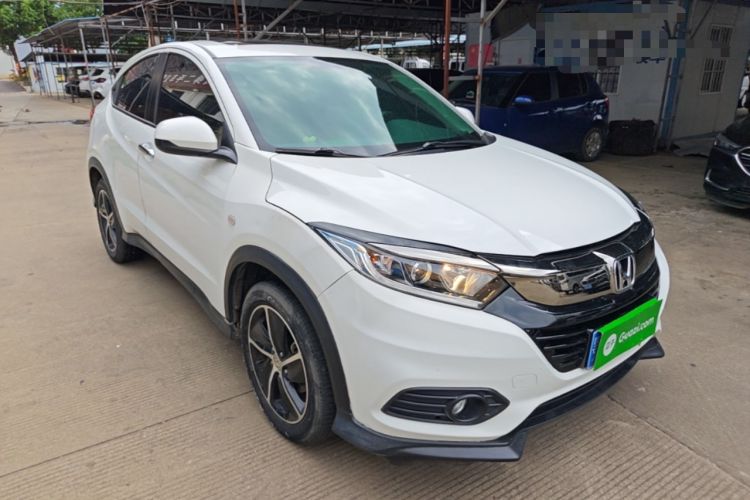 Honda HR-V 2020 — фото 3