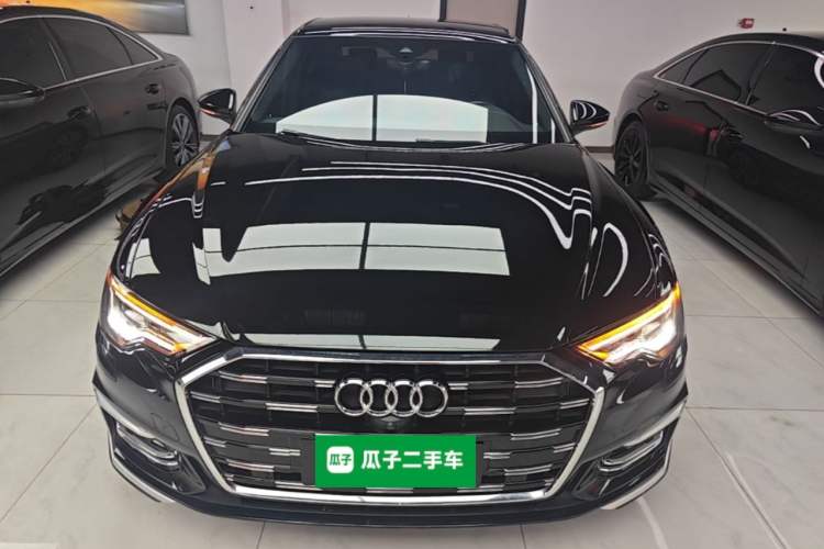 Audi A6 2023 — 2