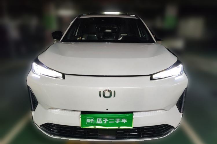 ChangAn NEVO Q05 2023 — 2