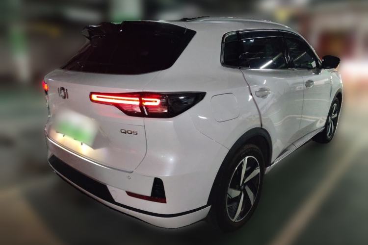ChangAn NEVO Q05 2023 — 4