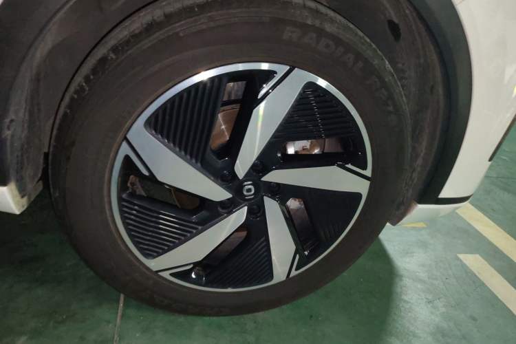 ChangAn NEVO Q05 2023 — 5