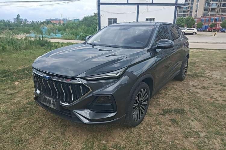 ChangAn Oshan X5 2021 — фото 1