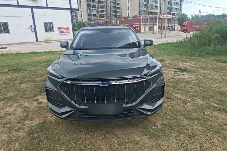 ChangAn Oshan X5 2021 — фото 2