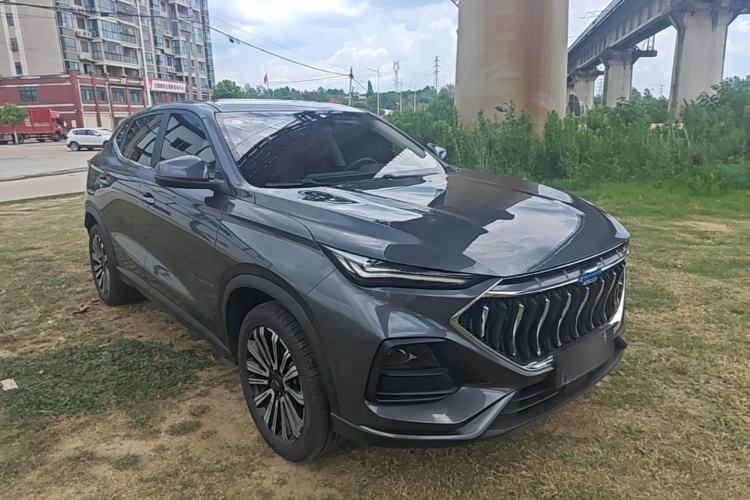 ChangAn Oshan X5 2021 — фото 3