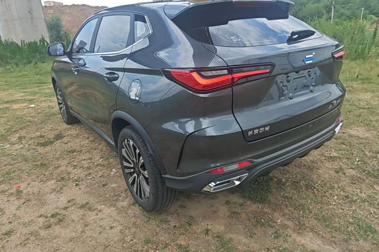 ChangAn Oshan X5 2021 — фото 4