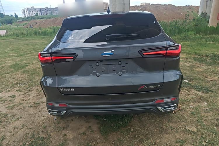 ChangAn Oshan X5 2021 — фото 5