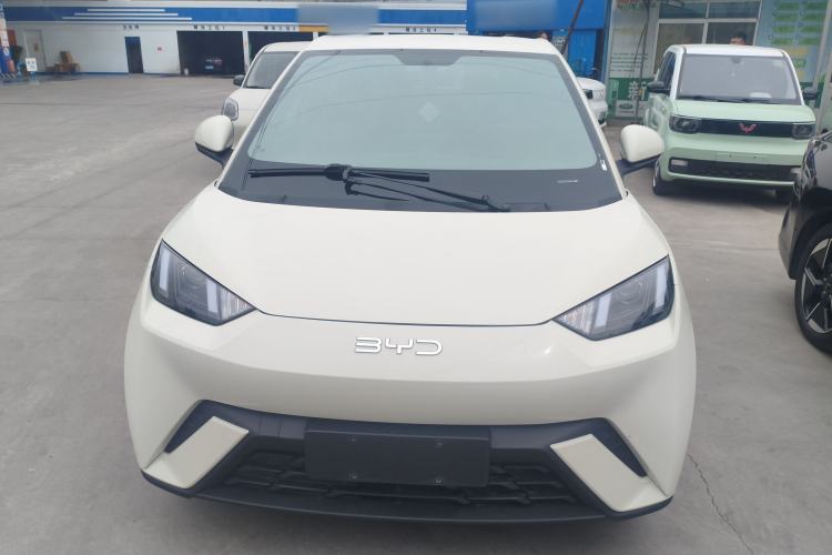 BYD Seagull 2024 — 2
