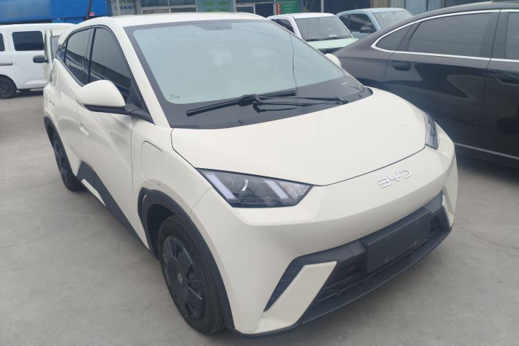 BYD Seagull 2024 — 3