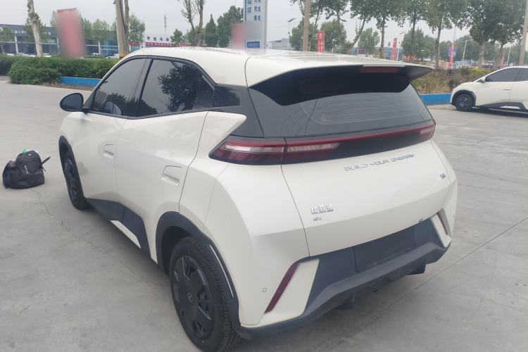 BYD Seagull 2024 — 4