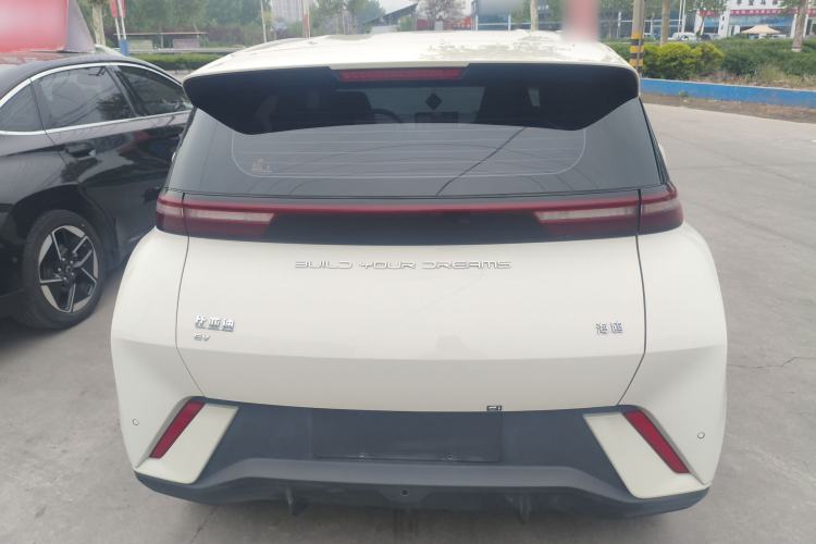 BYD Seagull 2024 — 5