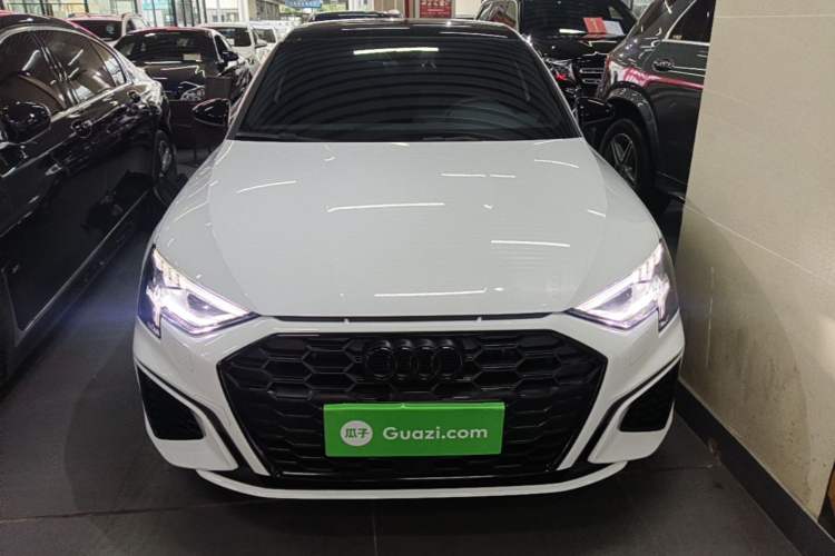 Audi A3 2024 — 2