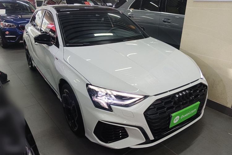Audi A3 2024 — 3