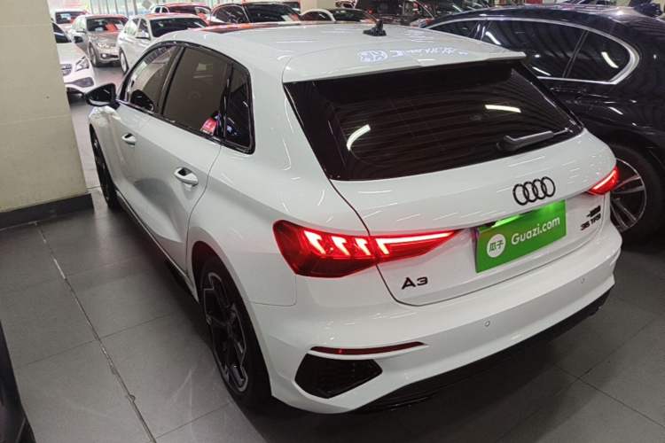 Audi A3 2024 — 4