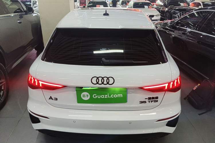Audi A3 2024 — 5