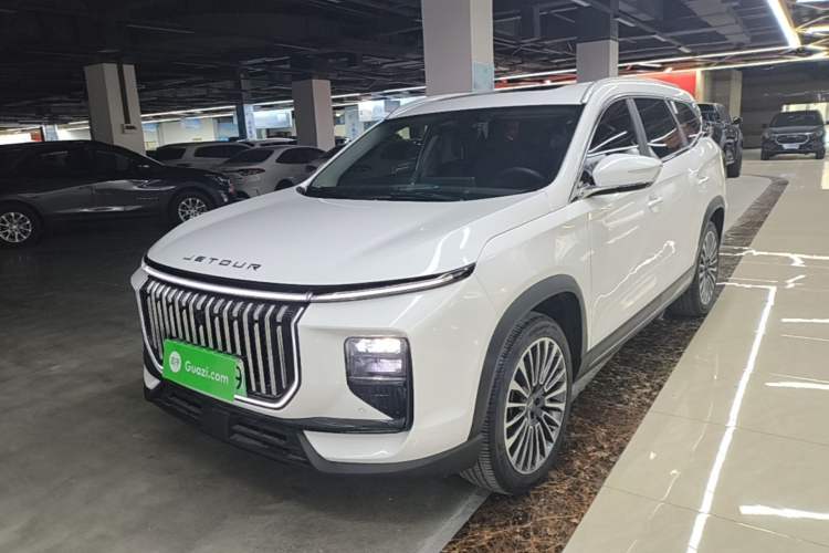 Jetour x90 c dm 2025 — фото 1