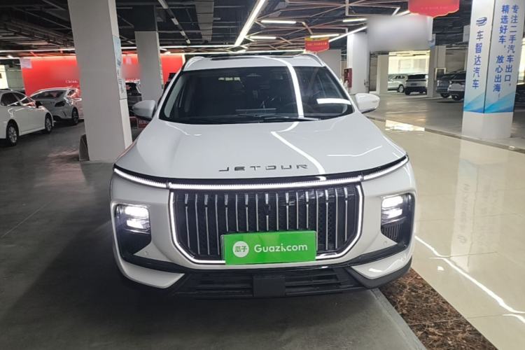 Jetour x90 c dm 2025 — фото 2