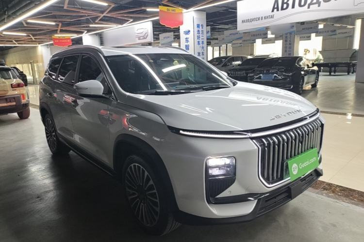 Jetour x90 c dm 2025 — фото 3