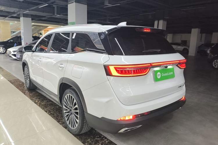 Jetour x90 c dm 2025 — фото 4