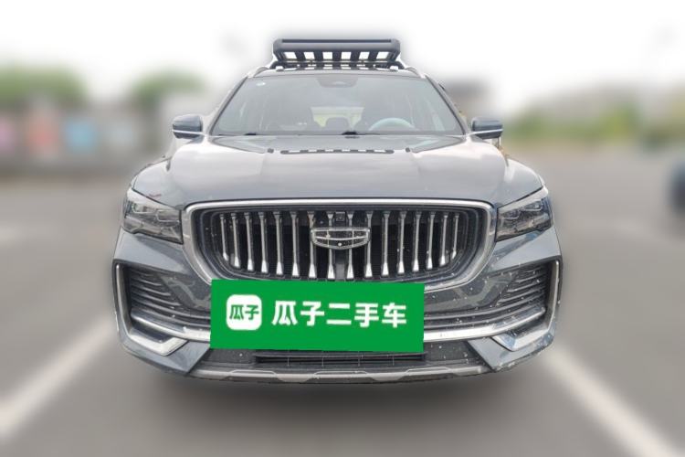 Geely Monjaro L 2021 — 2