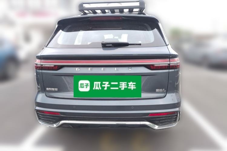 Geely Monjaro L 2021 — 5