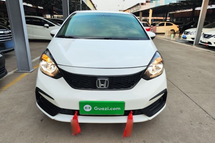 Honda Jazz 2021 — 2