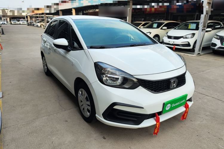 Honda Jazz 2021 — 3