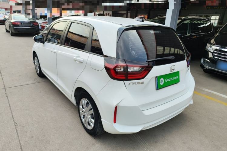 Honda Jazz 2021 — 4