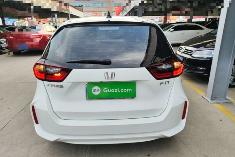 Honda Jazz 2021 — 5