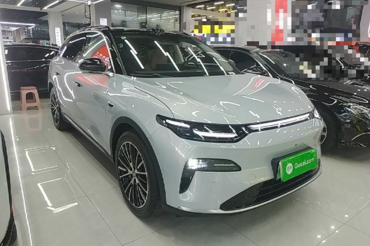 Leapmotor C11 2026 — 3