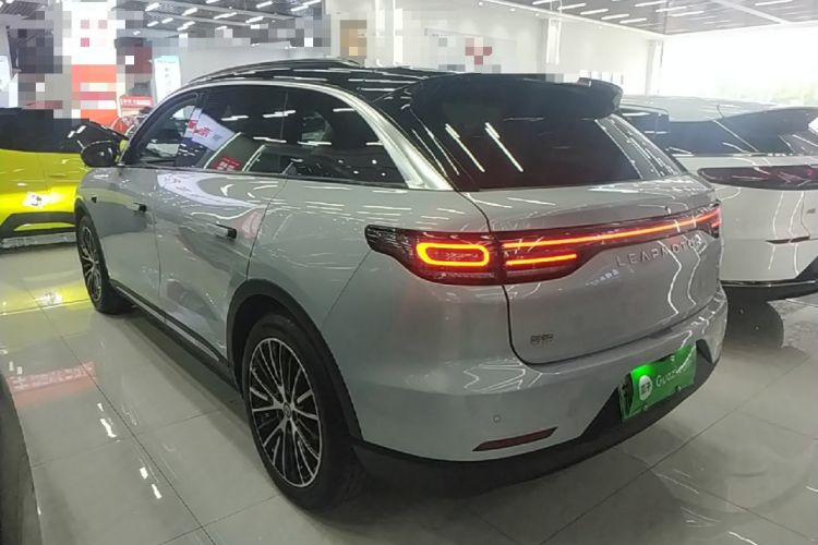 Leapmotor C11 2026 — 4