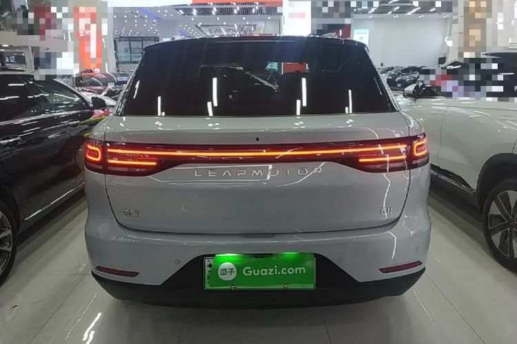 Leapmotor C11 2026 — 5