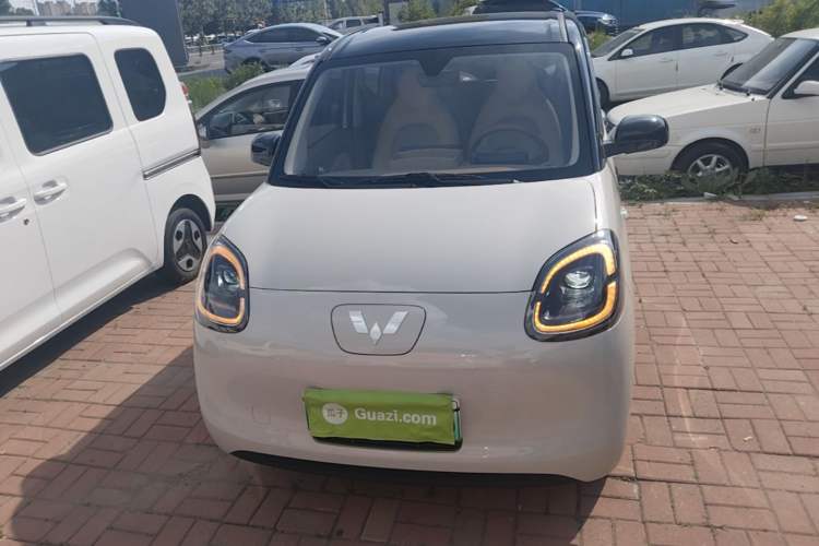 Wuling Hongguang MINIEV 2025 — 2