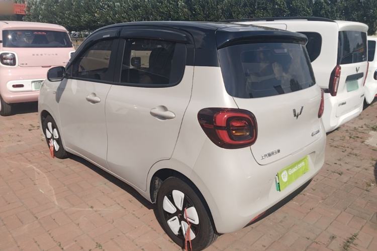 Wuling Hongguang MINIEV 2025 — 4