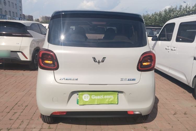 Wuling Hongguang MINIEV 2025 — 5