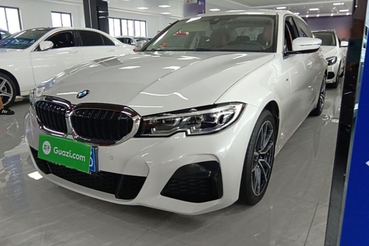 BMW 325Li 2022 — фото 1
