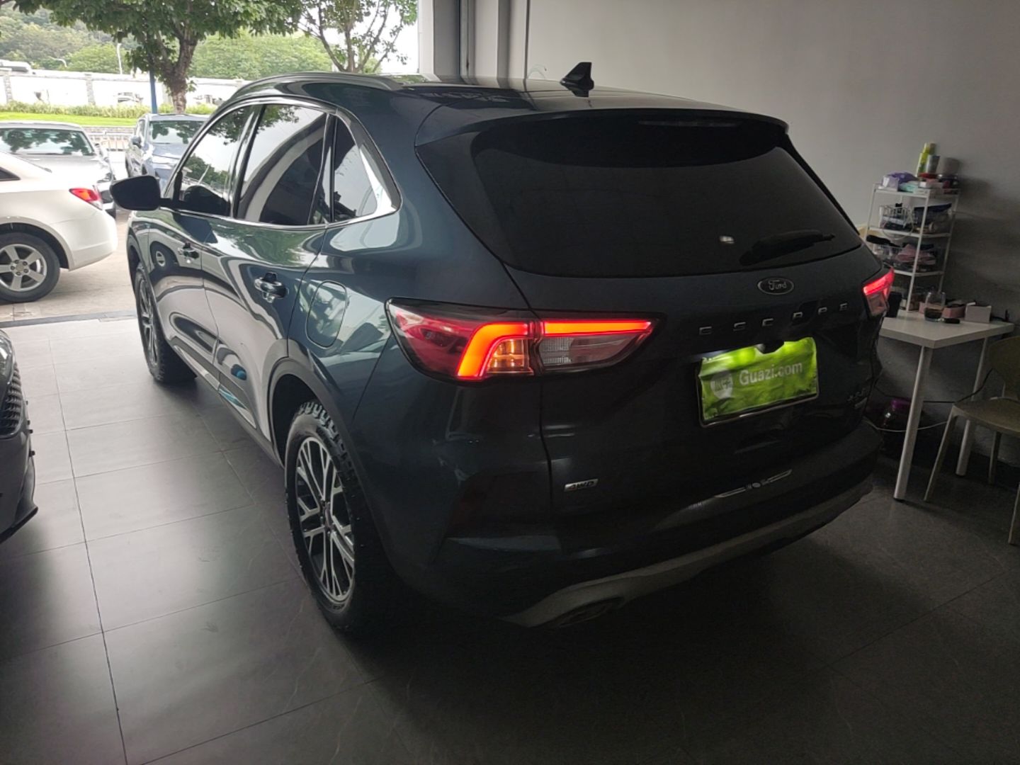 Ford escape 2020 — фото 4
