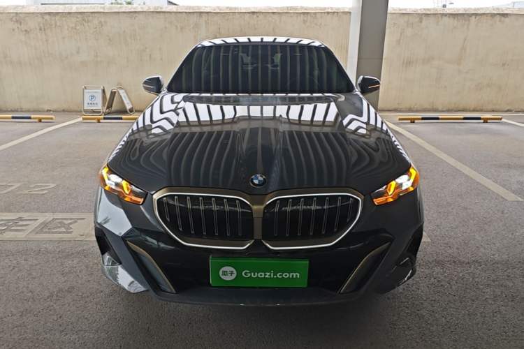 BMW 530Li 2024 — 2