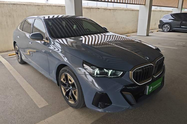 BMW 530Li 2024 — 3
