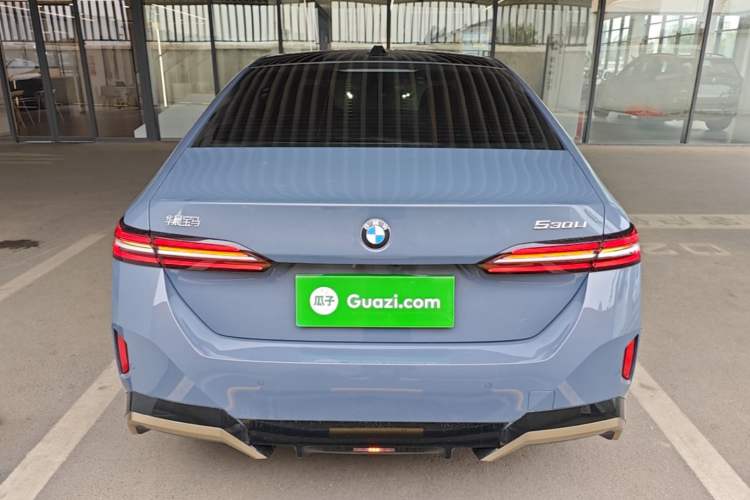 BMW 530Li 2024 — 5