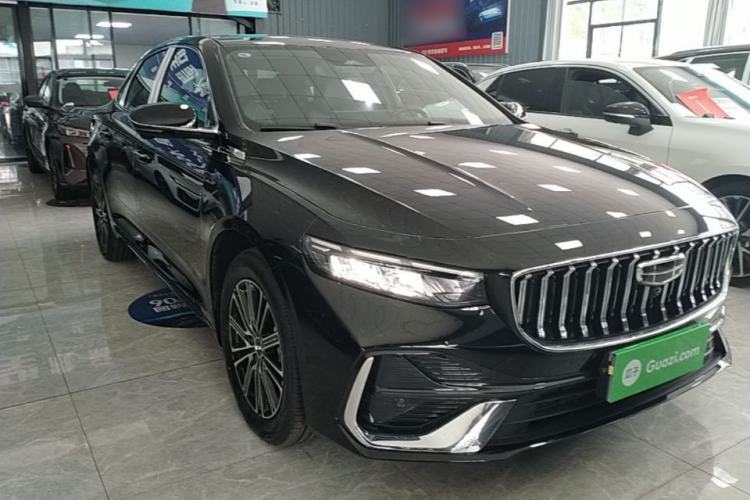 Geely Preface 2026 — 3