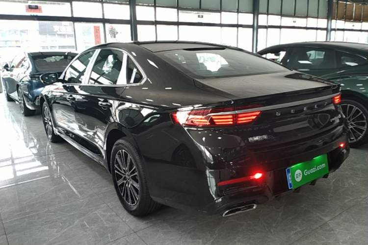 Geely Preface 2026 — 4