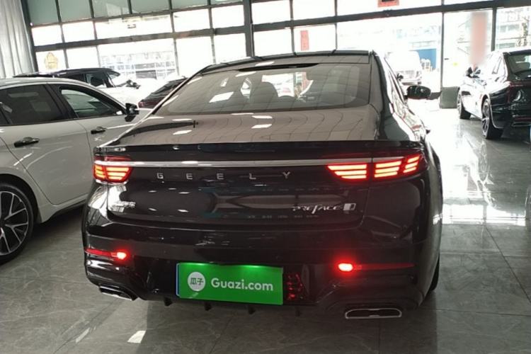 Geely Preface 2026 — 5