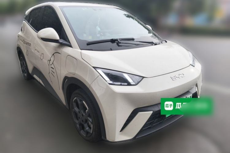BYD Dolphin Mini 2025 — 3