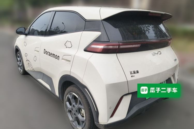BYD Dolphin Mini 2025 — 4