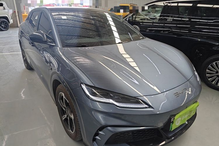 BYD Seal 06GT 2025 — 3